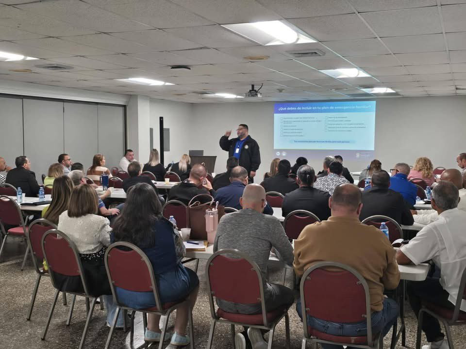 Manejo de Emergencias tweet media