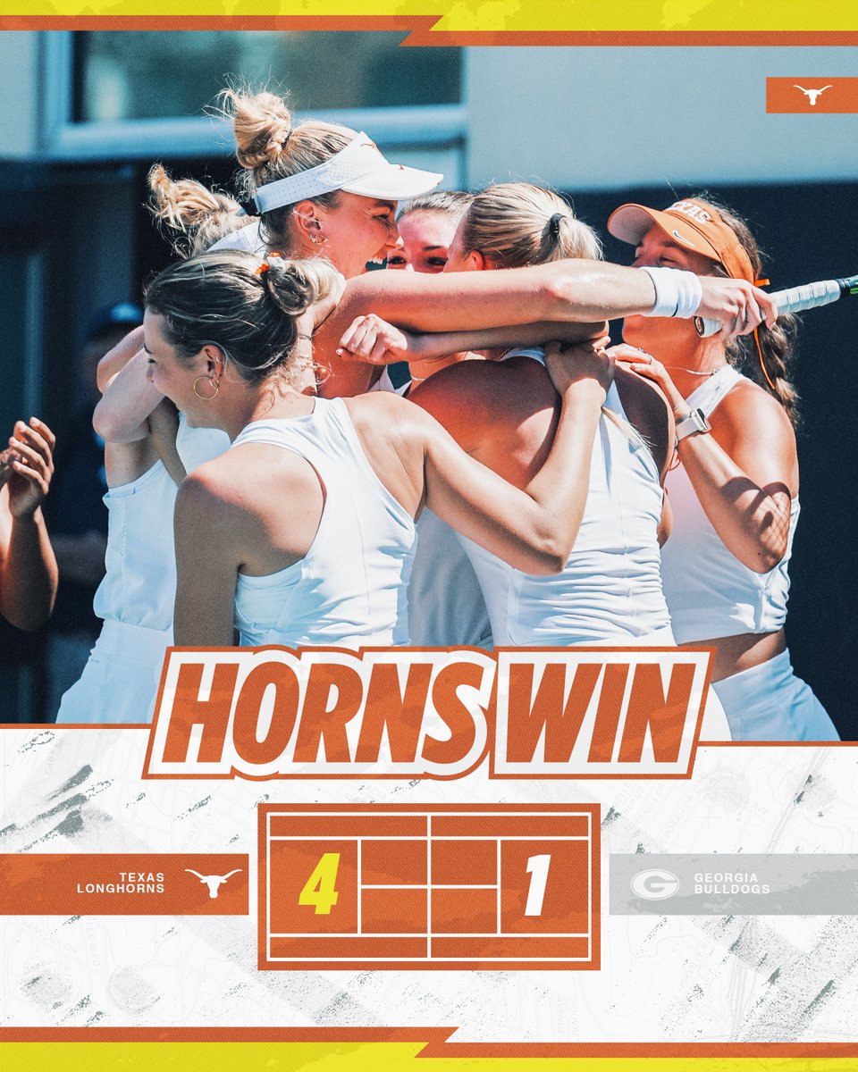 Texas Women's Tennis tweet media
