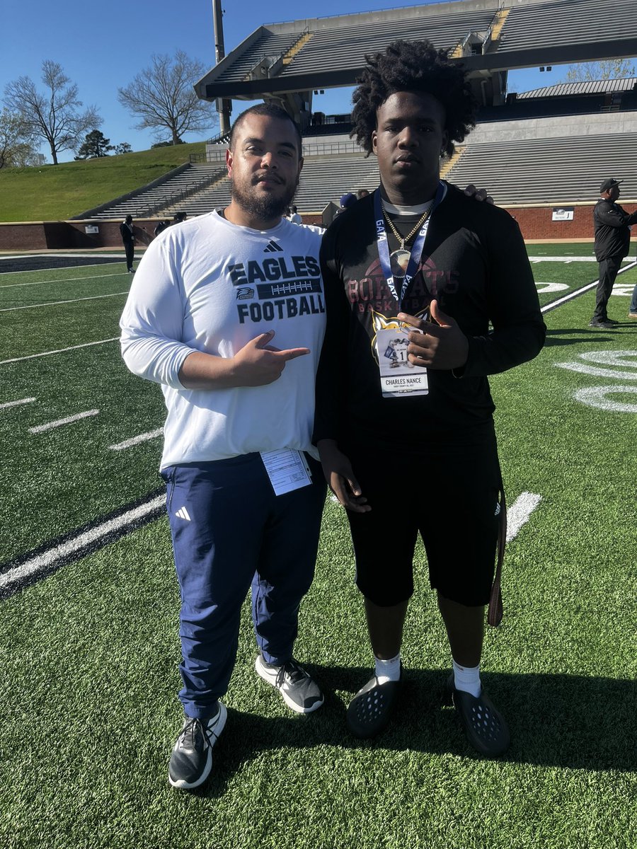 Charles nance tweet media