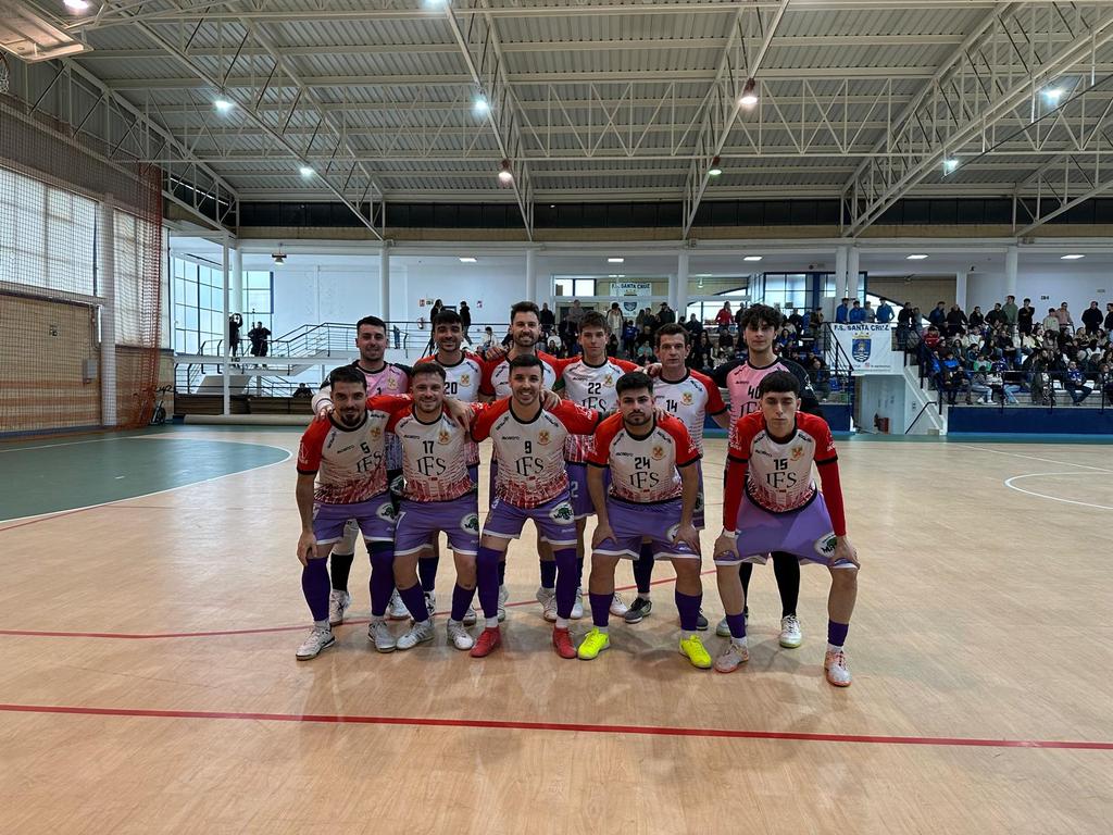 Infantes Fútbol Sala tweet media