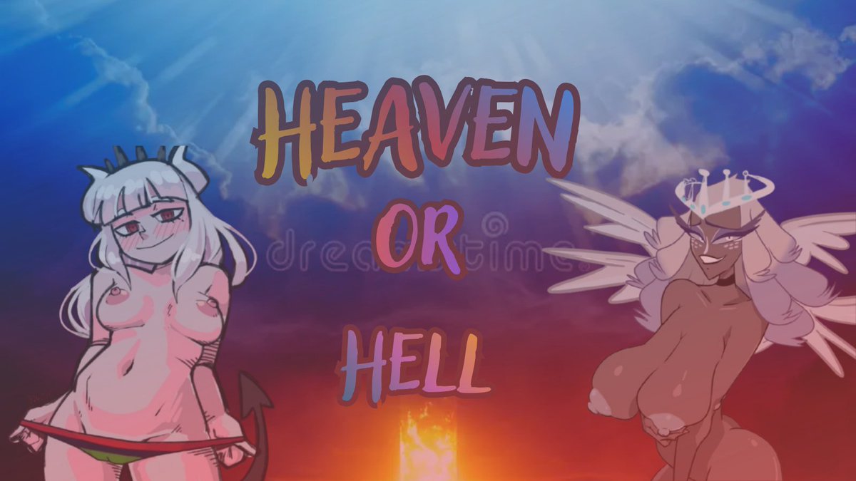 HEAVEN_OR_HELL tweet media