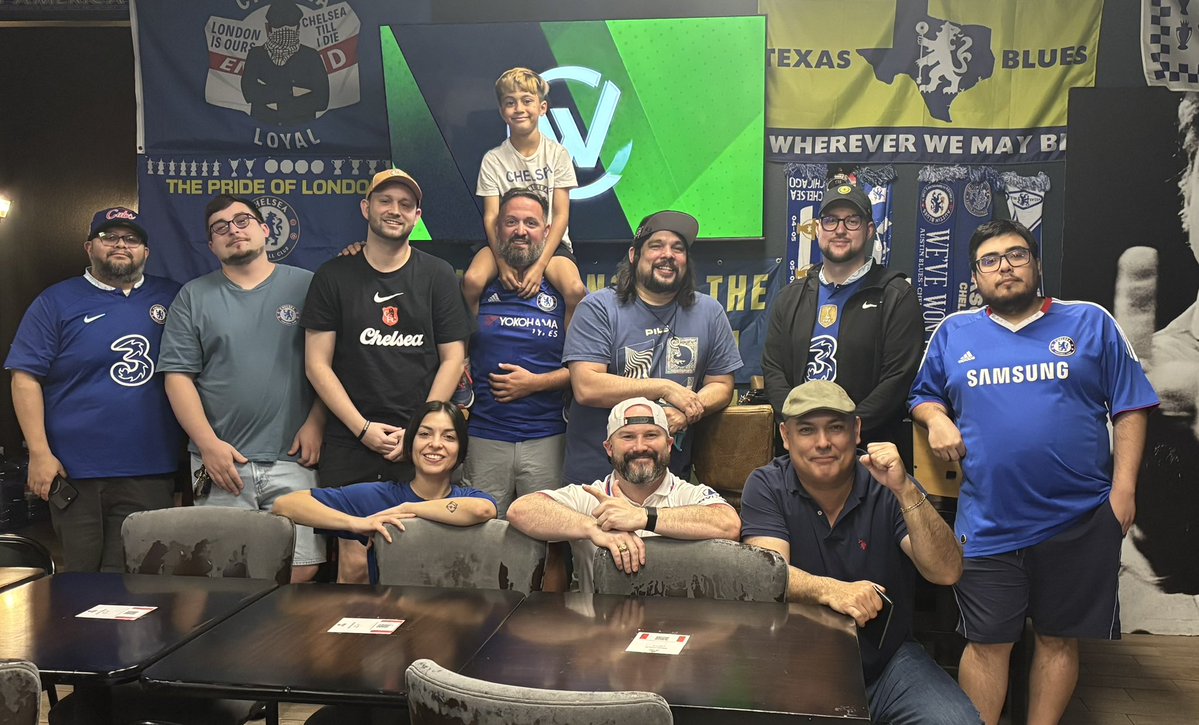 Tough watch. But any watch with the rest of the SA Blues is a decent day. 

Thank you all for taking time out of your last weekend of spring break with the crew. 

Stay faithful SA Blues 💙