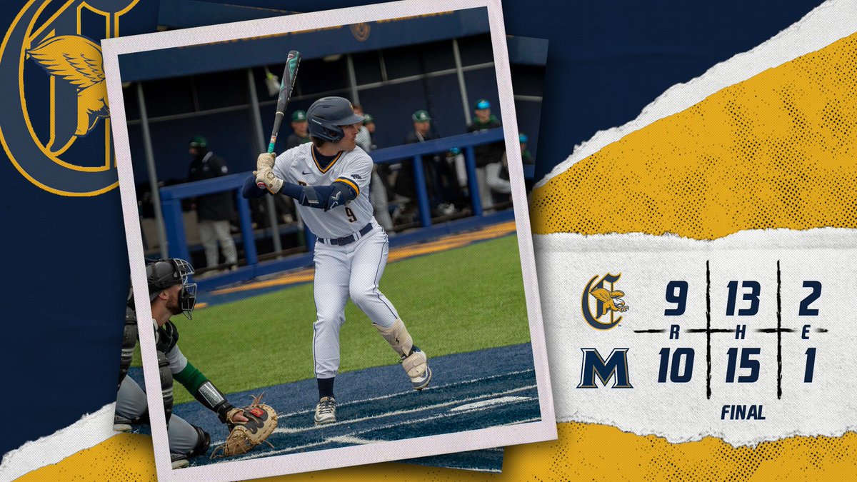 Canisius Baseball tweet media