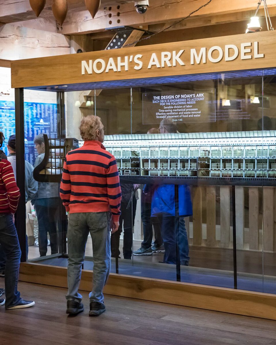 Ark Encounter tweet media