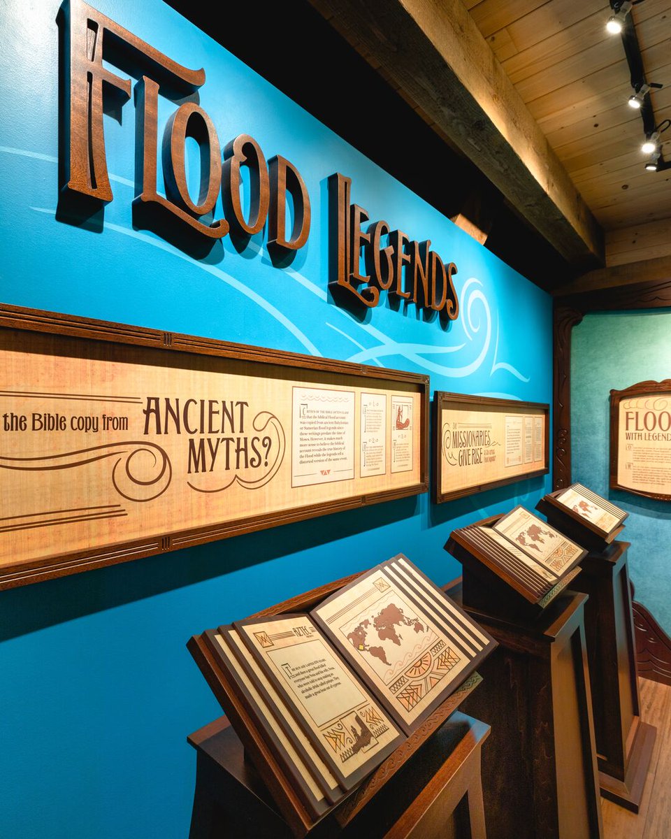 Ark Encounter tweet media