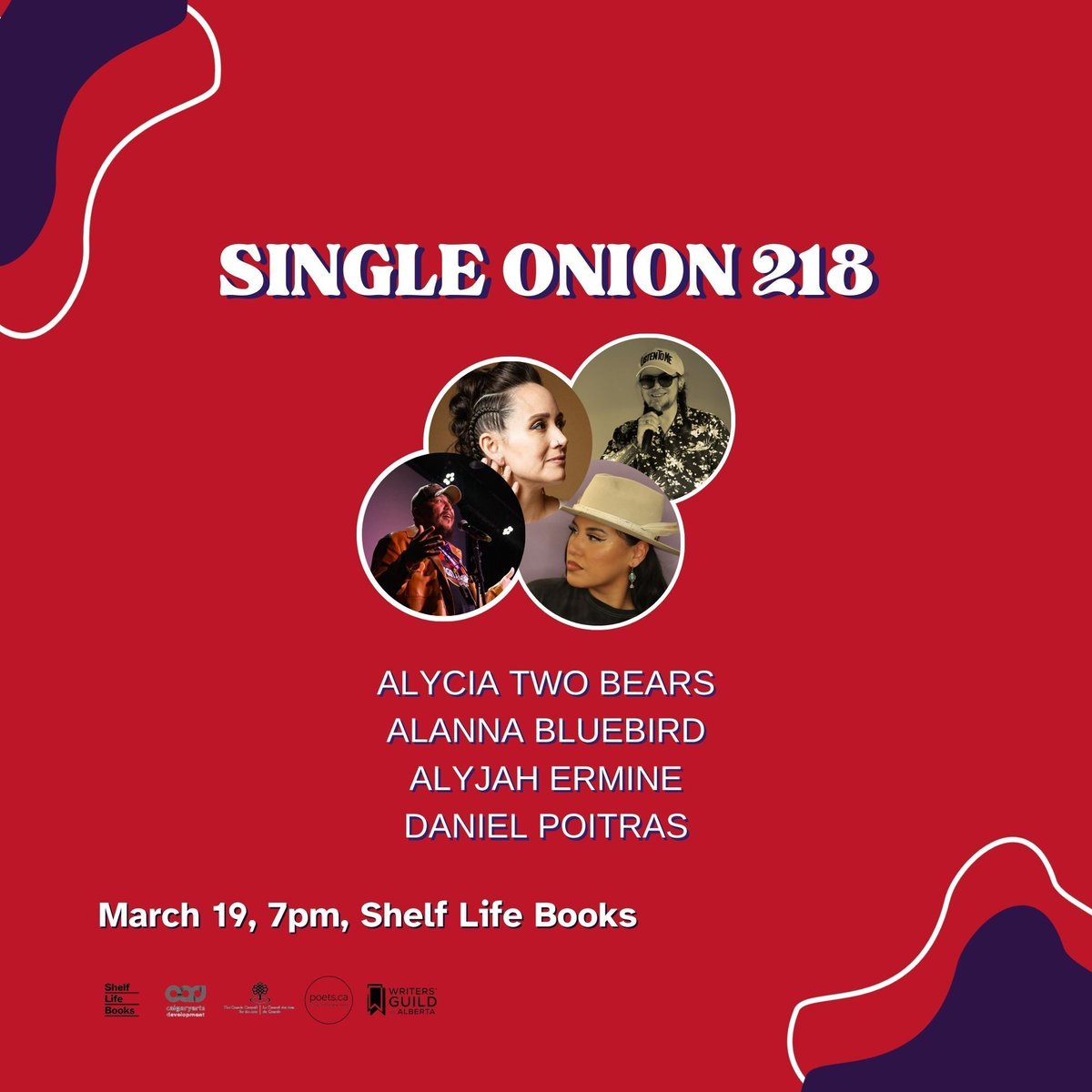 Writers'GuildAlberta tweet media