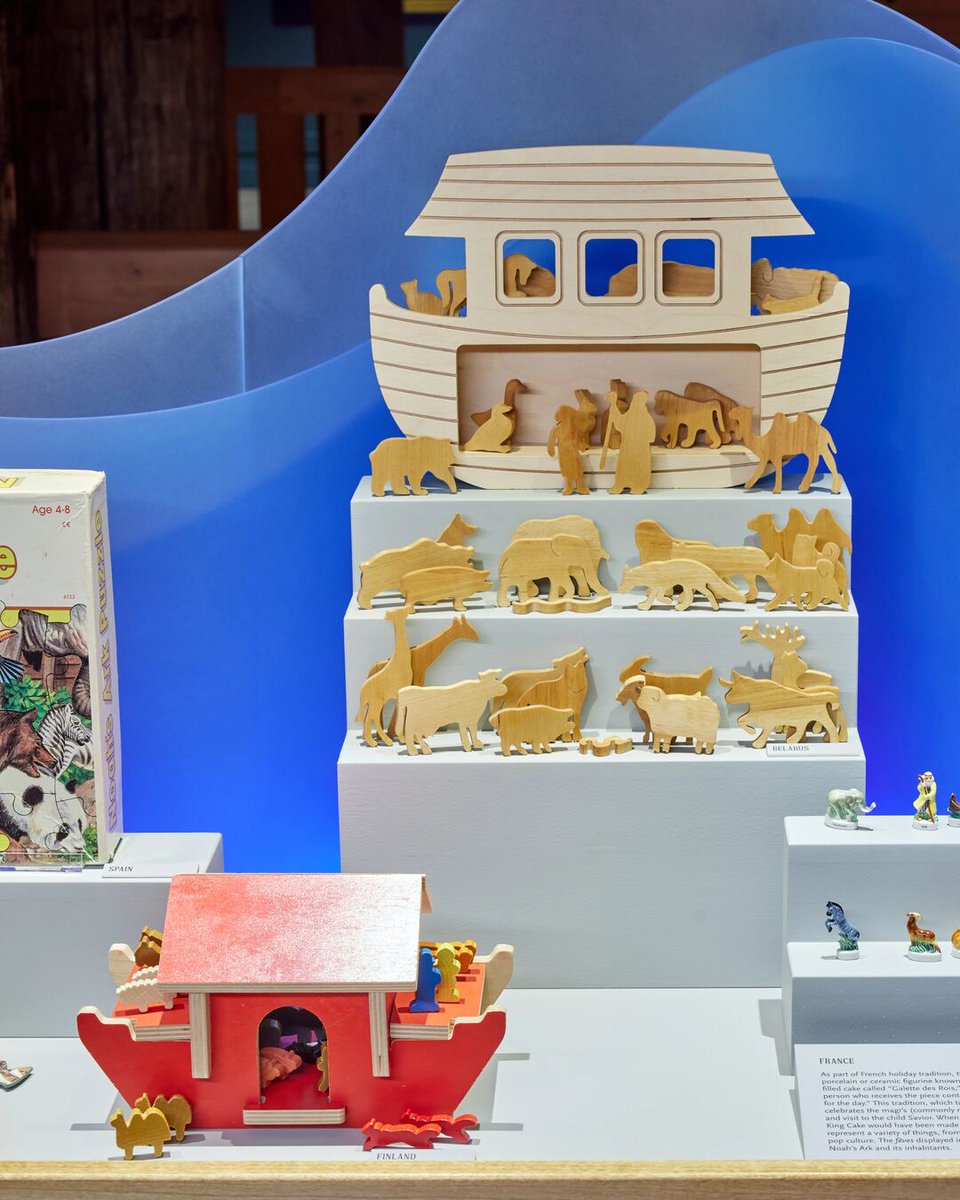 Ark Encounter tweet media