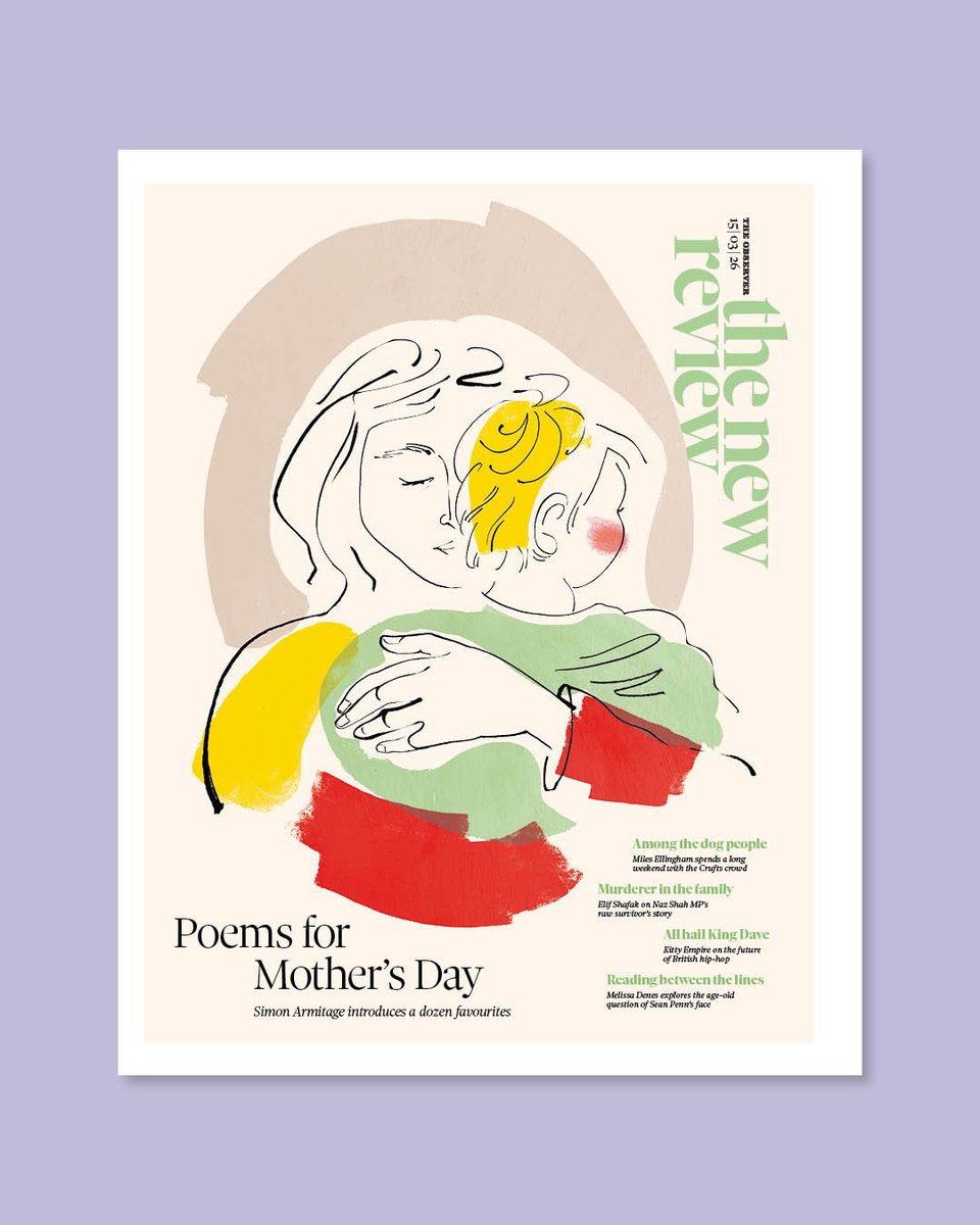 The Observer New Review tweet media