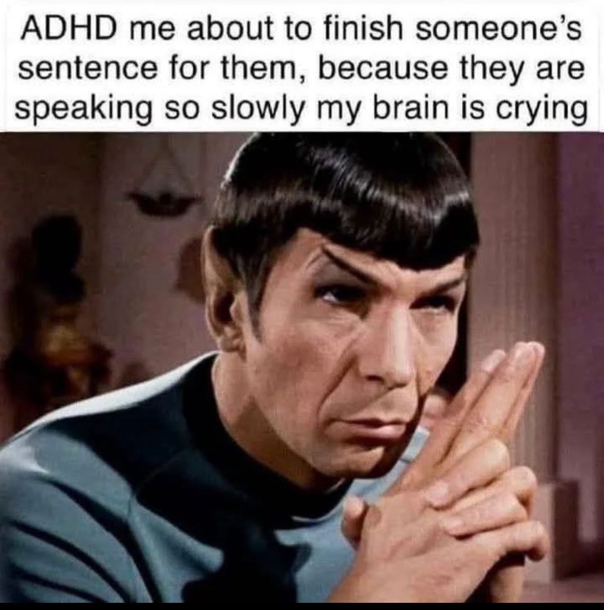 ADHD Memes tweet media