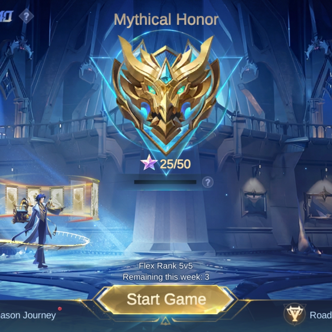 Mobile Legends Menfess tweet media