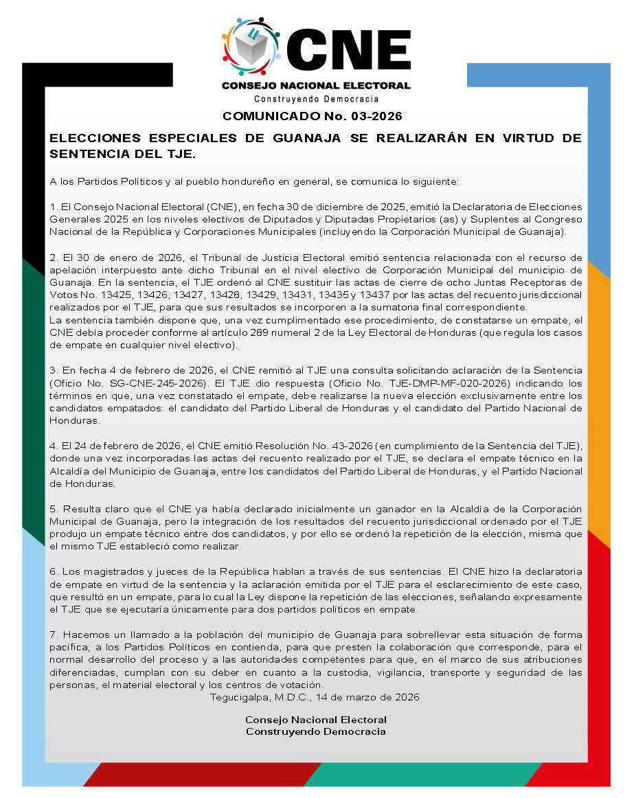 CNE_HONDURAS tweet media