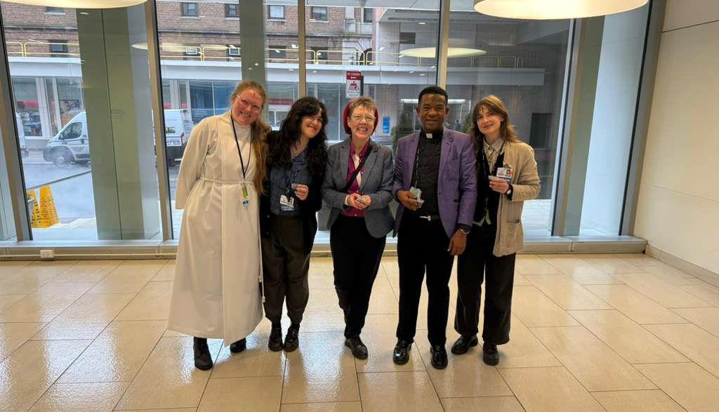 Maimonides Health tweet media