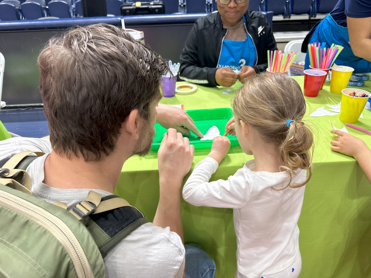 Our 3rd annual Collab Kid U is just weeks away!  Join us for a day of hands-on learning, STEAM-powered fun, and unforgettable experiences for young learners and the grown-ups who champion them.  Rice University on 4/11/26! 

Get tickets: ow.ly/iRwt50YcnN3

@riceuniversity