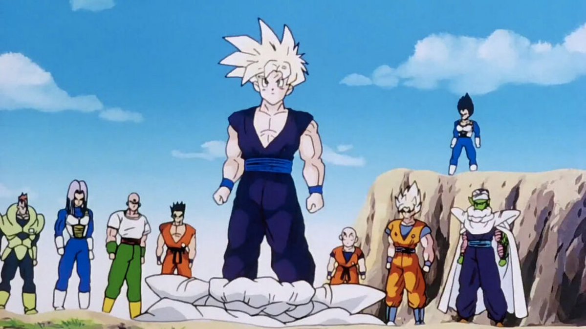 Everyone in the background watching Dowman