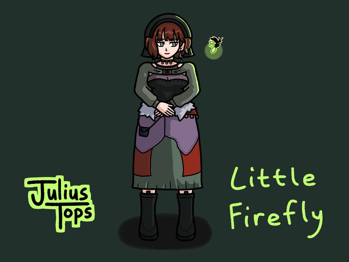 JuliusTops tweet media