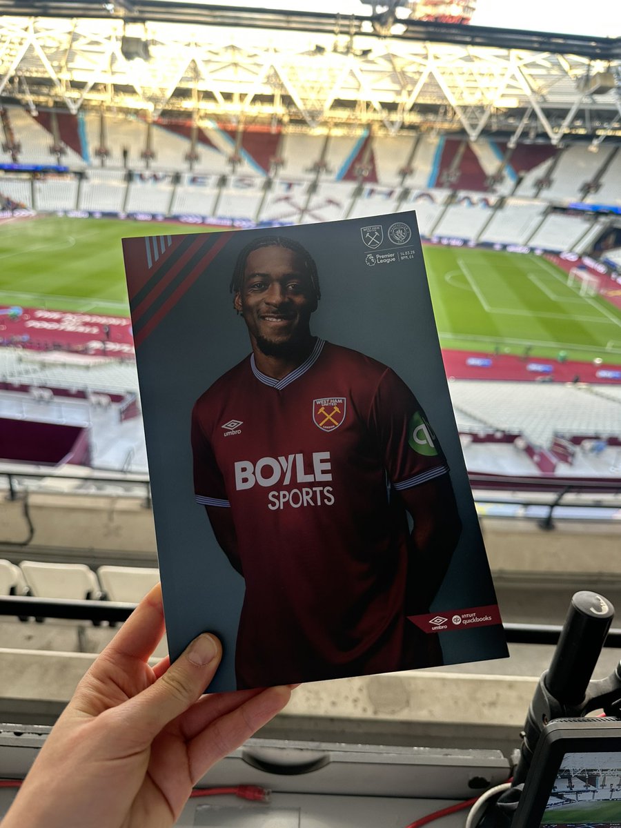 Isabel Minter tweet media