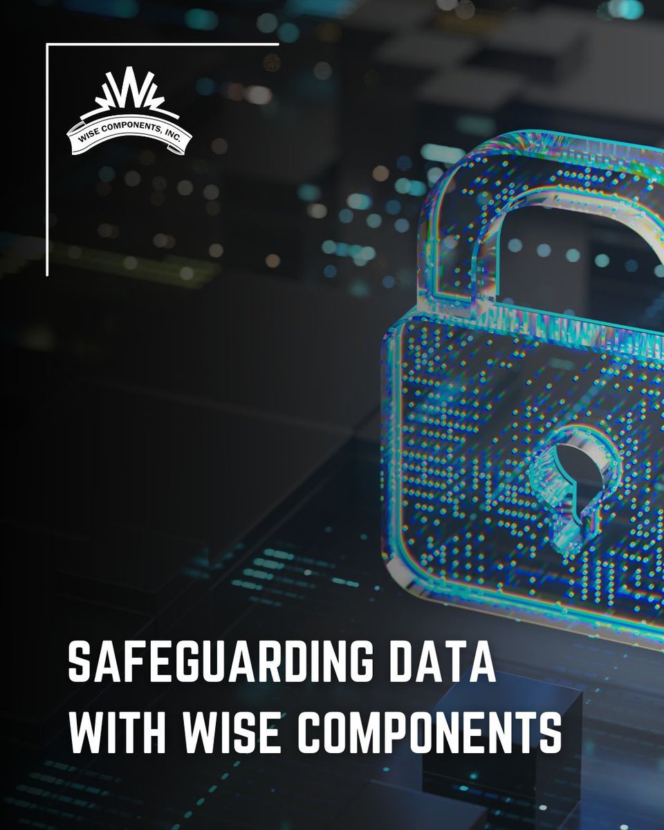 Safeguarding Data with Wise Components 🌐🔒

In the digital age, data protection is paramount. Wise Components' data center solutions secure your information. Evolution meets safeguarding. Learn more at sales@wisecomponents.com or dial 1 (800) 543 - 4333.