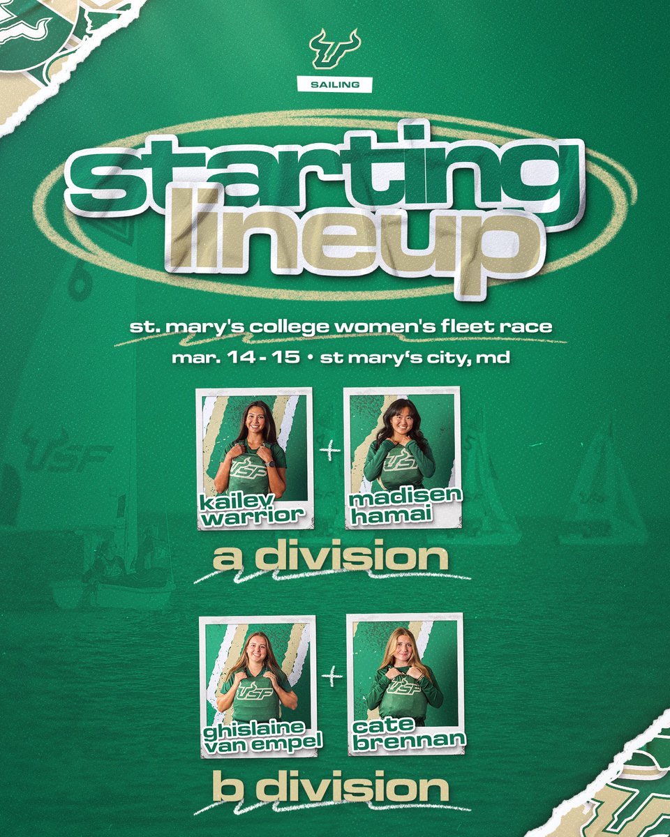 USF Sailing Team tweet media