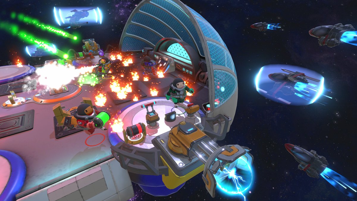 OfficialPhenexa's tweet photo. Sponsored | I'm live 𝒏𝒐𝒘 on https://t.co/2ZohCnkMTm with #SolMates 🚀 Blasting through space with my besties today 💗 Let's see how chaotic this co-op roguelike gets 😅 https://t.co/FGYMnpJywL