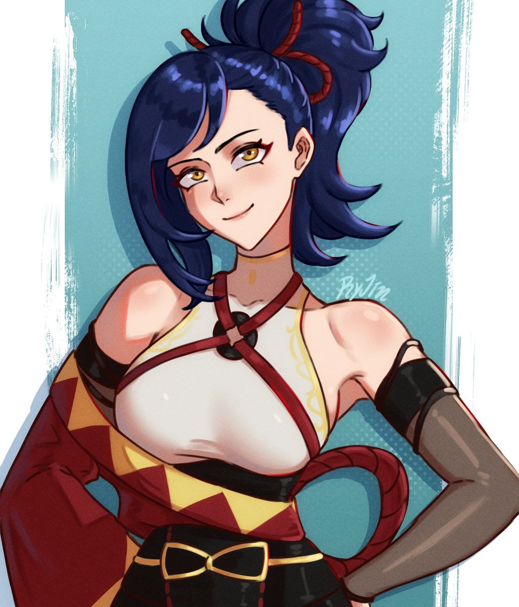RyJin📿(!Comms Open!) tweet media