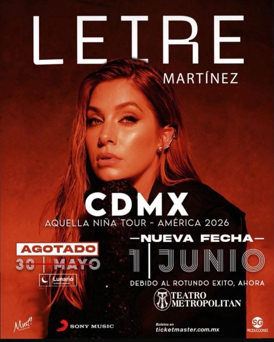 Tickets MX tweet media