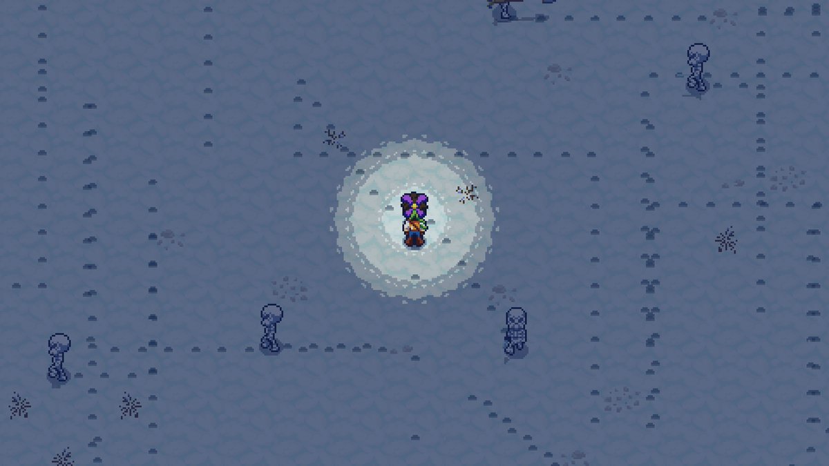 The Violets of Amicus - Play the Demo on Steam! tweet media