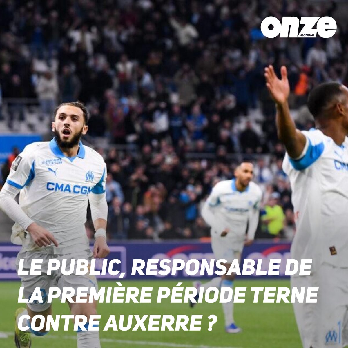 Onze Mondial tweet media