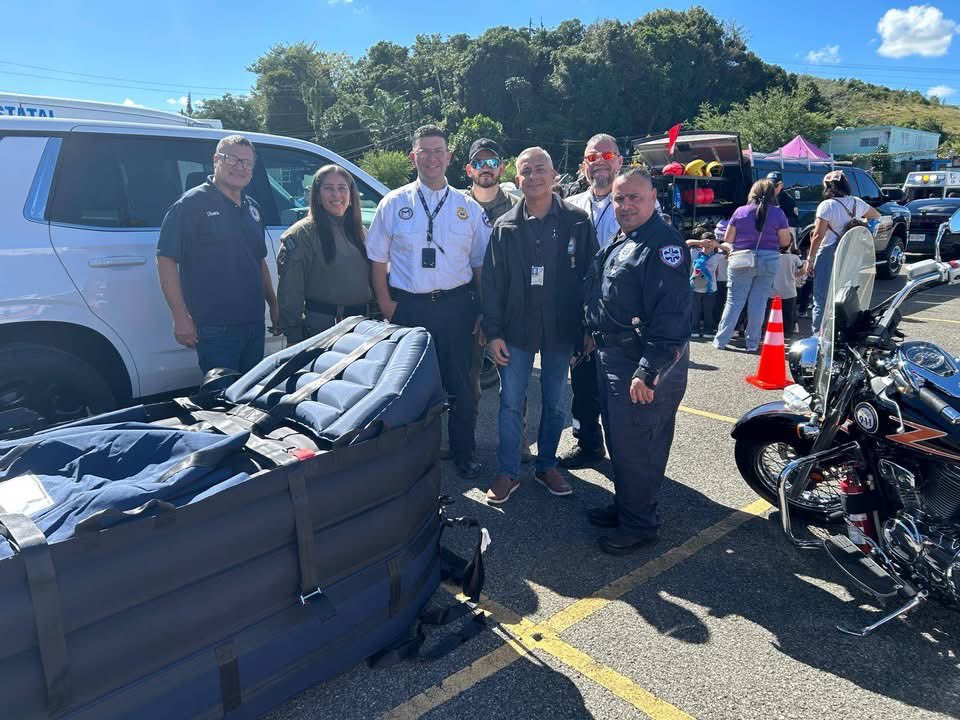 Manejo de Emergencias tweet media