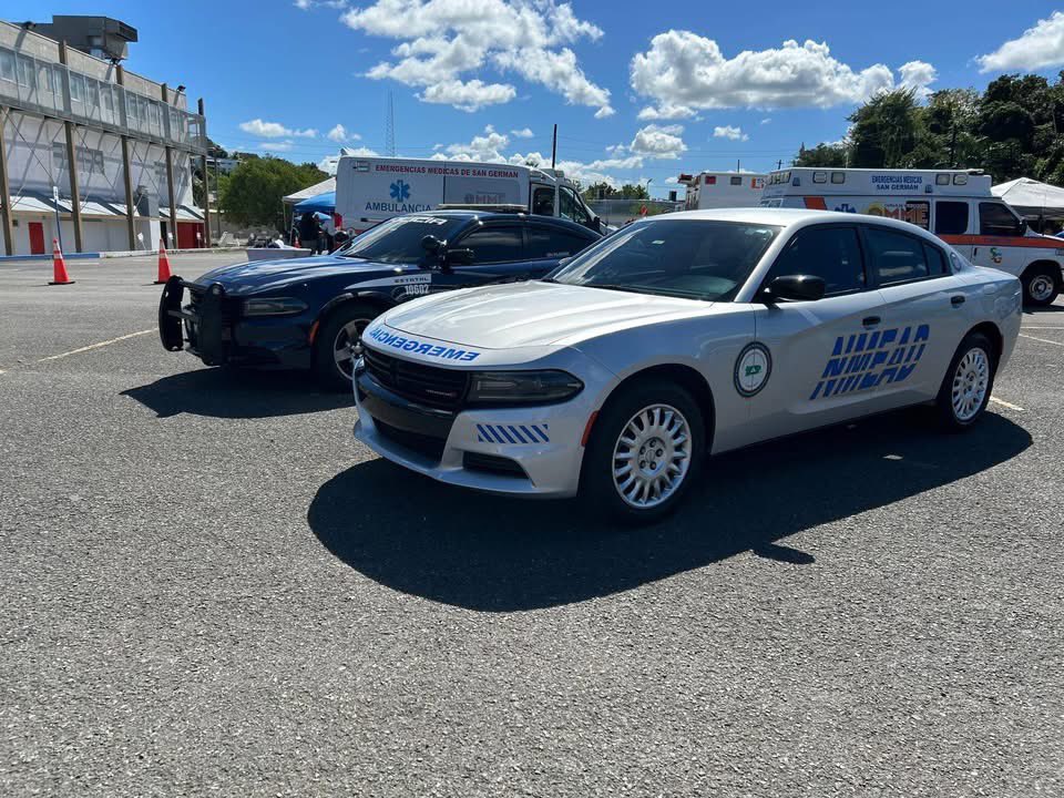 Manejo de Emergencias tweet media