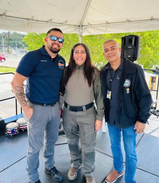 Manejo de Emergencias tweet media