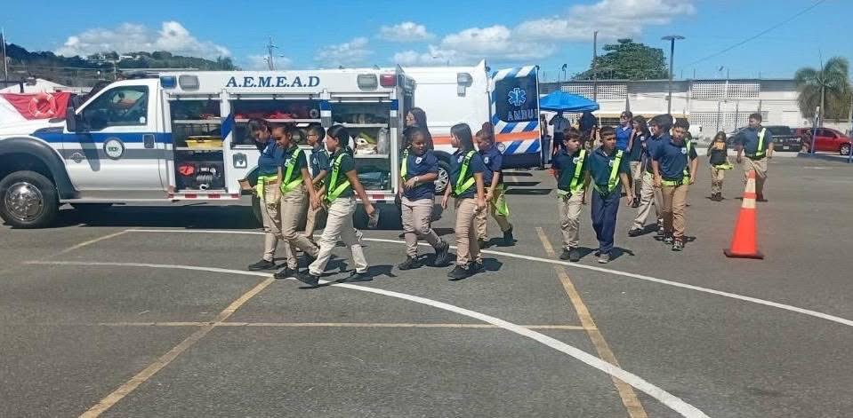 Manejo de Emergencias tweet media