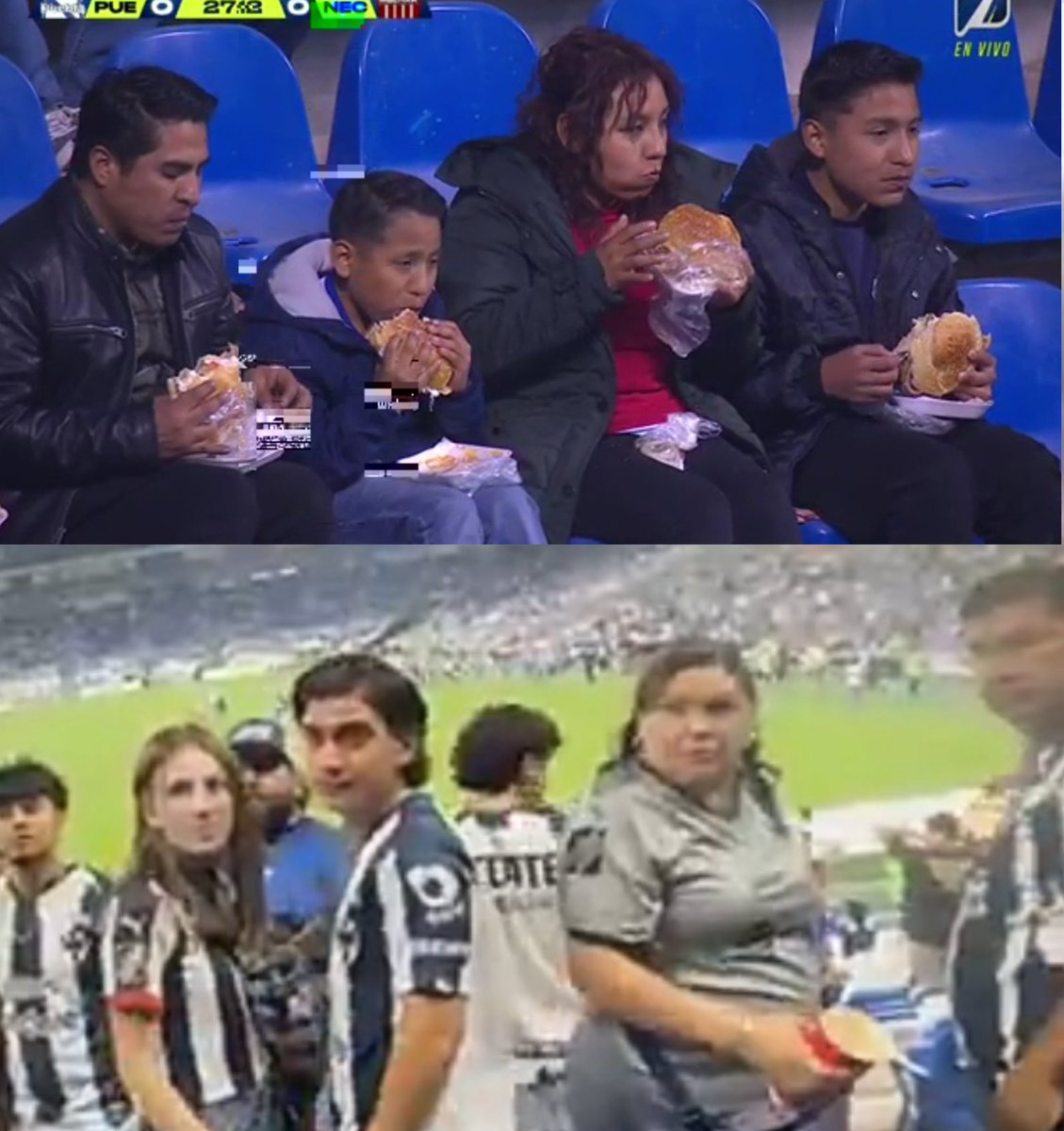 Familia pasándola      /        Familia
chido.                                        Cagapalos