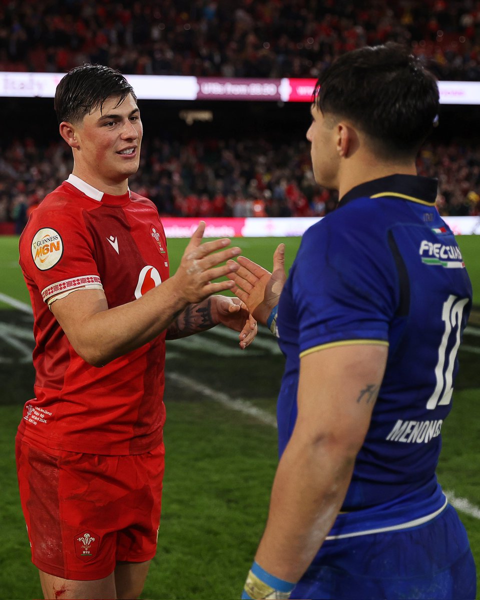 Welsh Rugby Union 🏴󠁧󠁢󠁷󠁬󠁳󠁿 tweet media