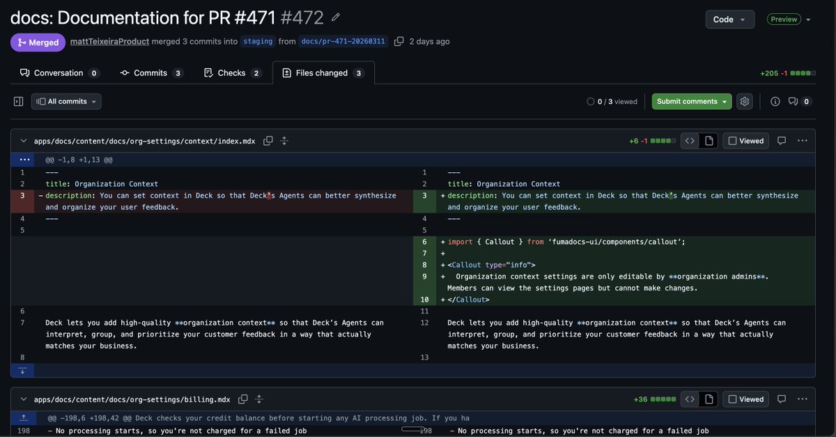 Matt Teixeira tweet media