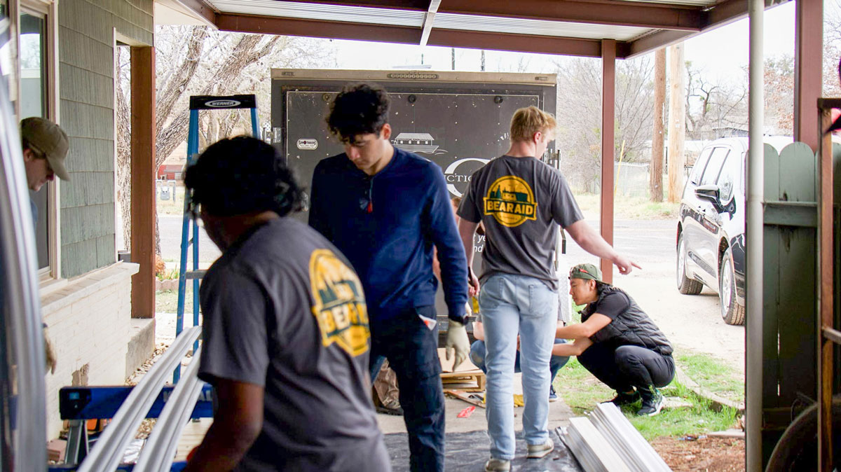 Baylor University tweet media