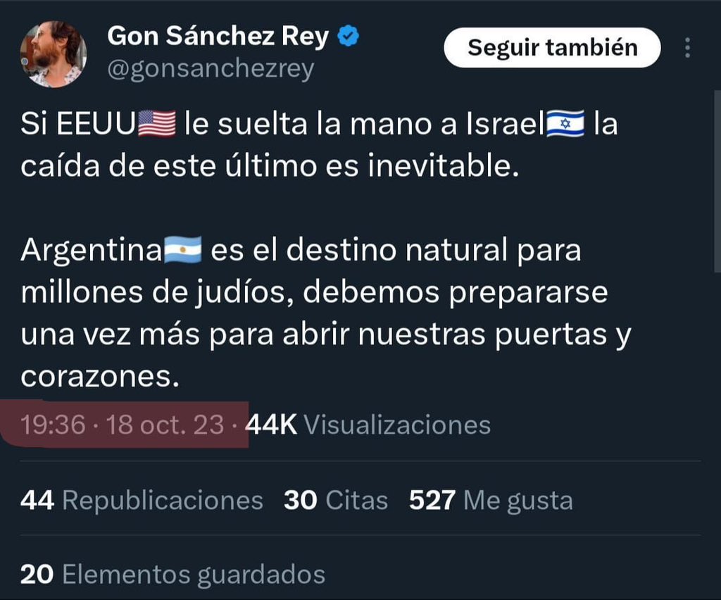 Che los pelotuditos de los nazis que te siguen ahora, saben que antes eras fanático de los judíos?

Gordo mogólic0