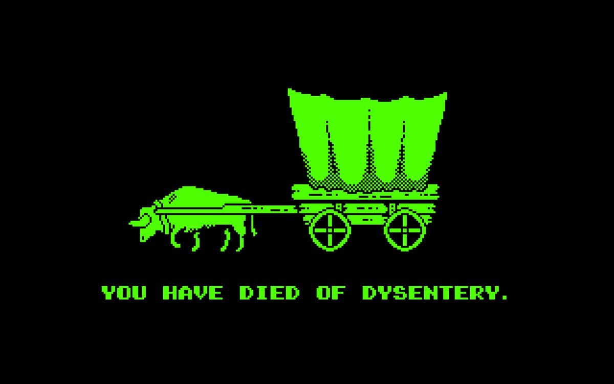 proflonghair07's tweet photo. Oregon Trail Sprite Redraw
#1bit #pixelart #shaderglass https://t.co/9c9uINsixF