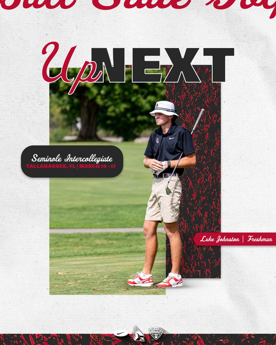 Ball State Men’s Golf tweet media