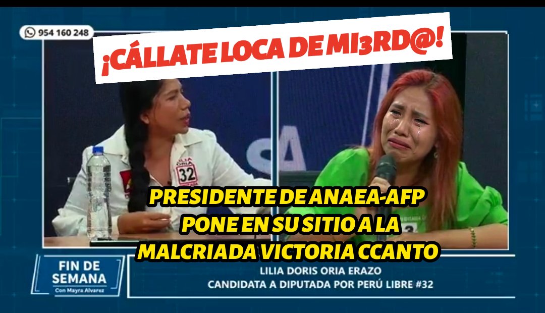 AnaeaEx's tweet photo. El apoyo a nuestra presidente @LiliaDoris26 se le respeta, la Sra. Pony Angela o Victoria Ccanto debe aprender a respetar. Votemos por propuestas y trayectoria no por gente a@rrabaler@ a quien se le debe poner en su lugar. 

 @AlexFebrero_ @StacioAnibal
https://t.co/GHsixpQJHM https://t.co/Kgz2VYC9GJ