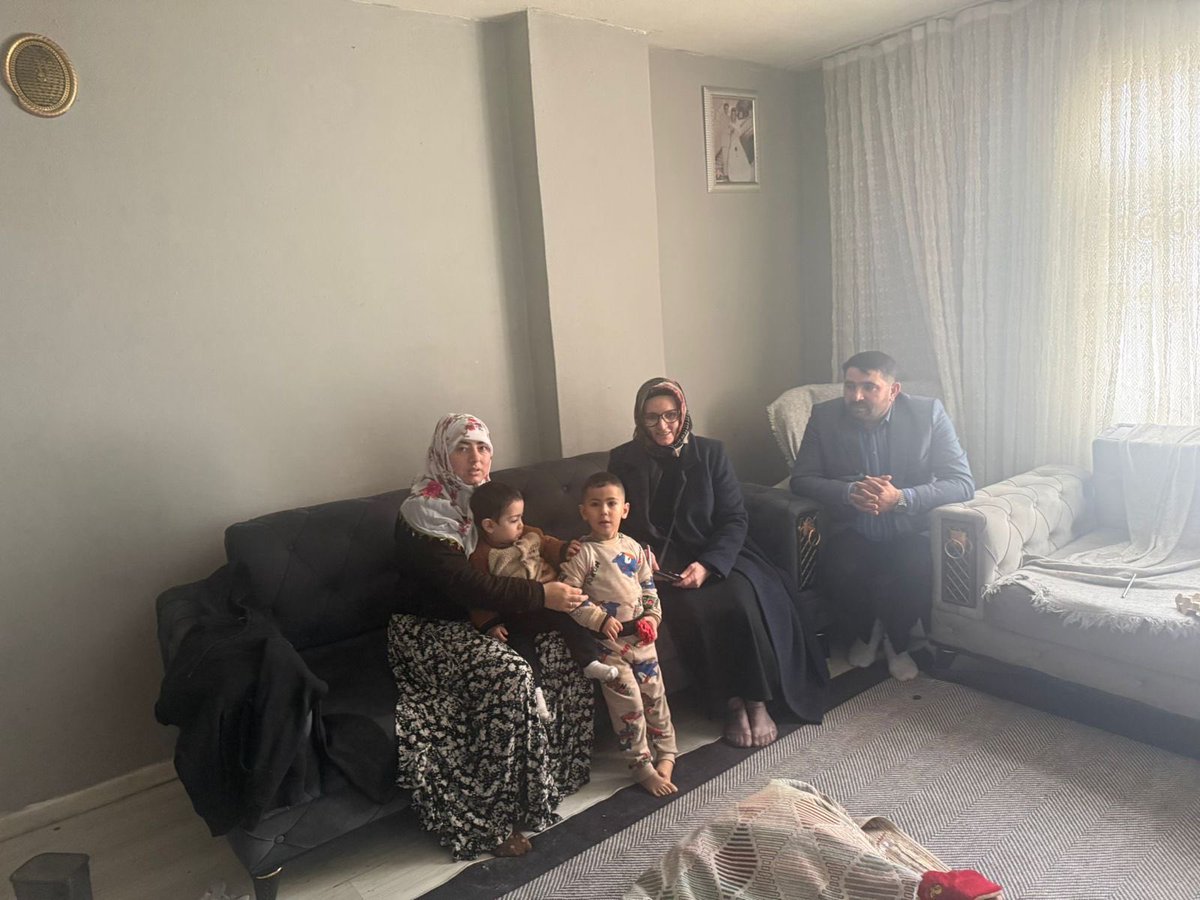 AK Parti İstanbul Sosyal Politikalar 🇹🇷 tweet media