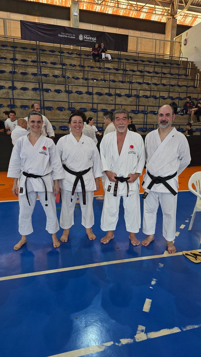 Alexandre Suaide tweet media