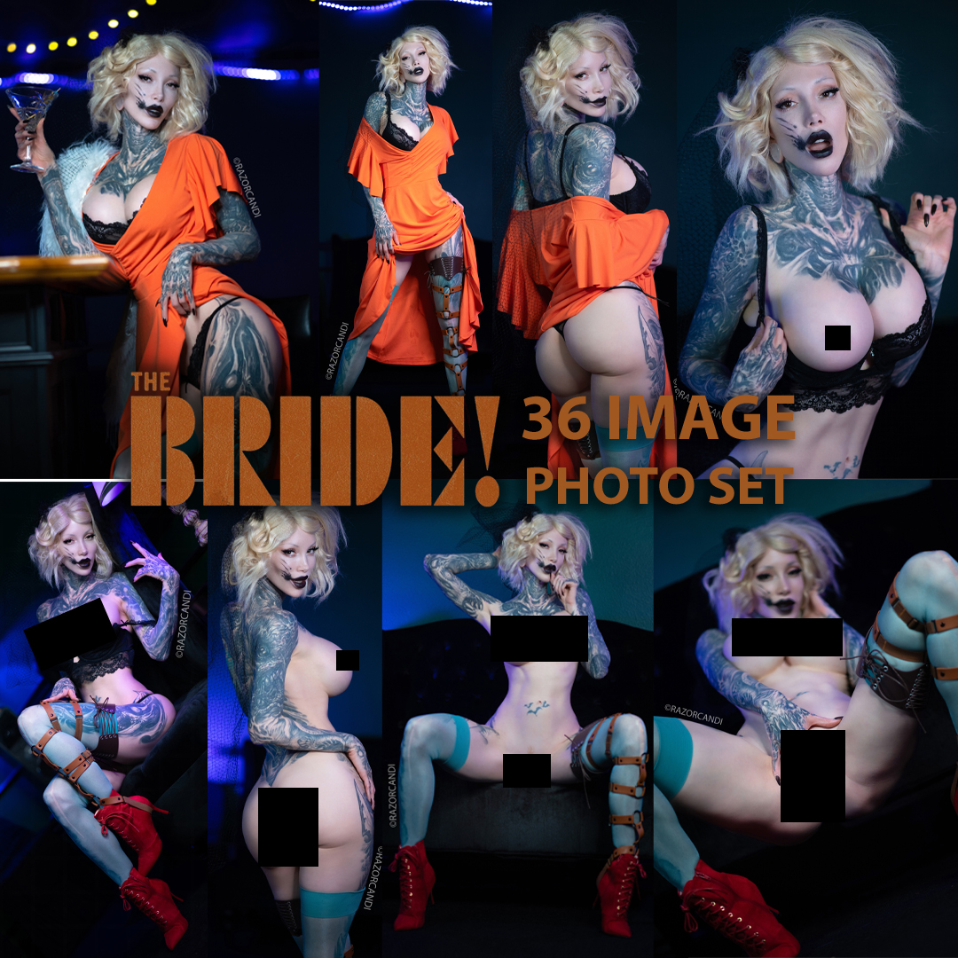 RazorCandi tweet media