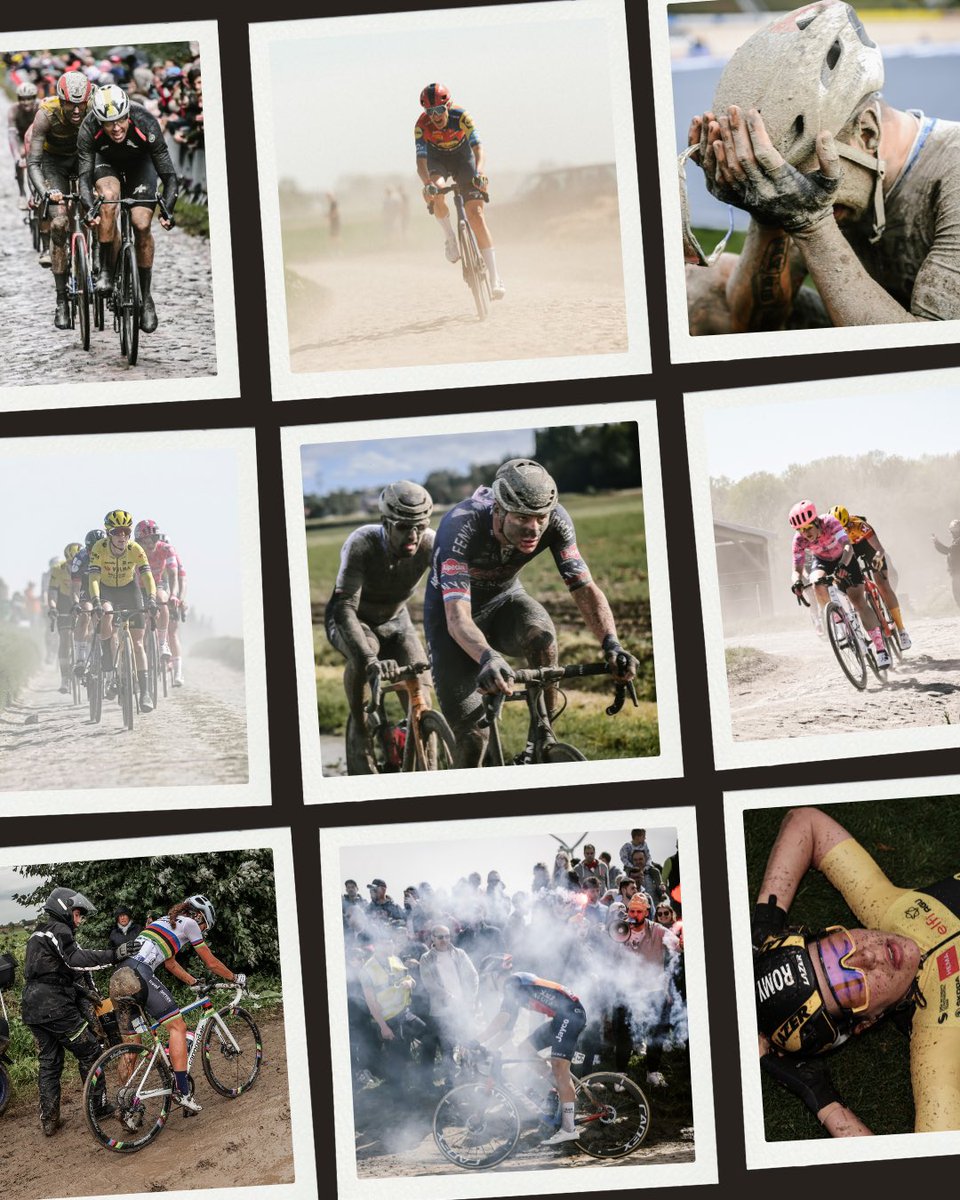 Paris-Roubaix Hauts-de-France tweet media