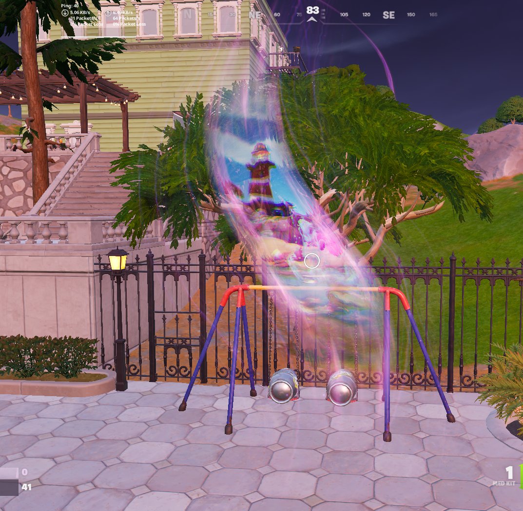 Fortnite Comp Report tweet media