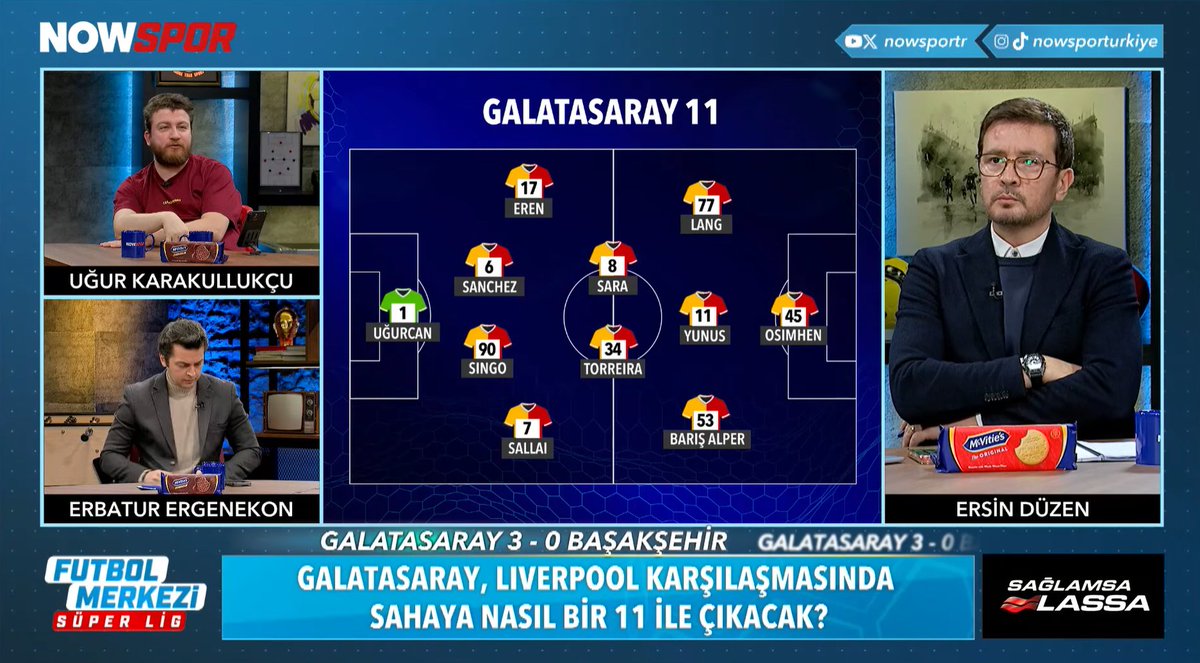 NOW Spor tweet media