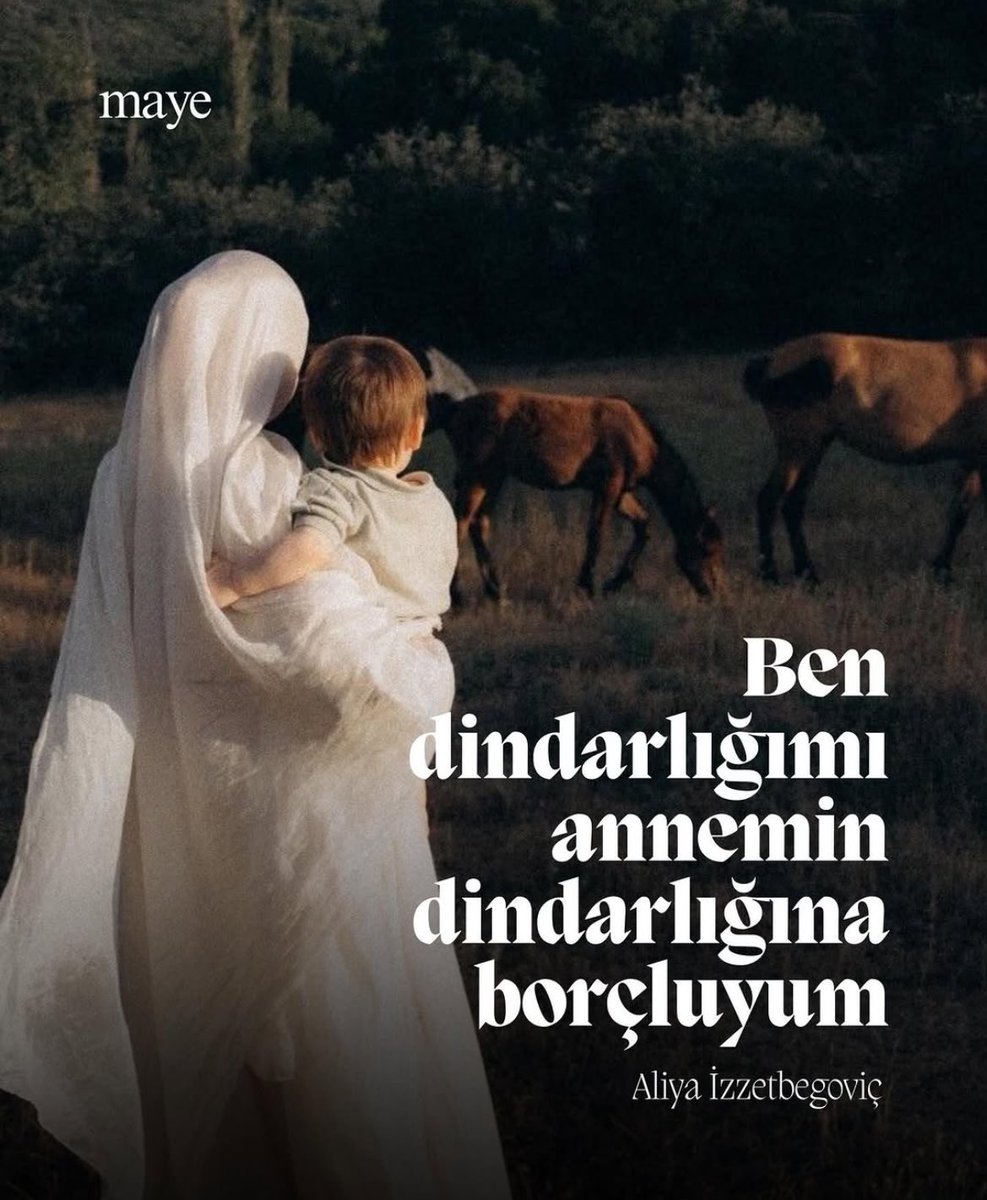 Aliya İzzetbegoviç.