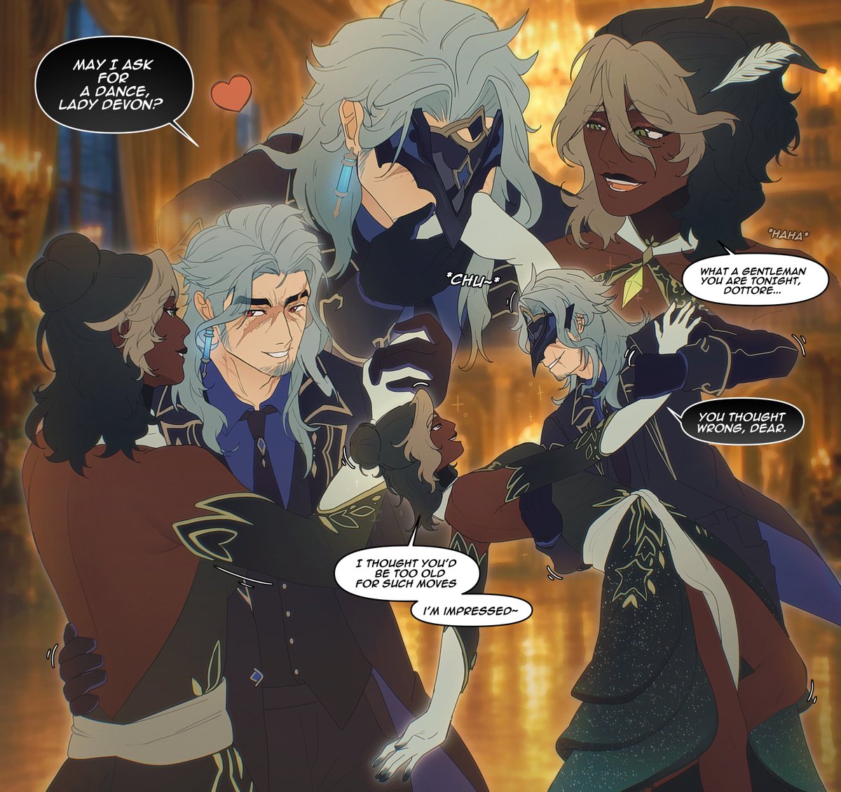 新星 🌹 | C0MMS OPEN tweet media