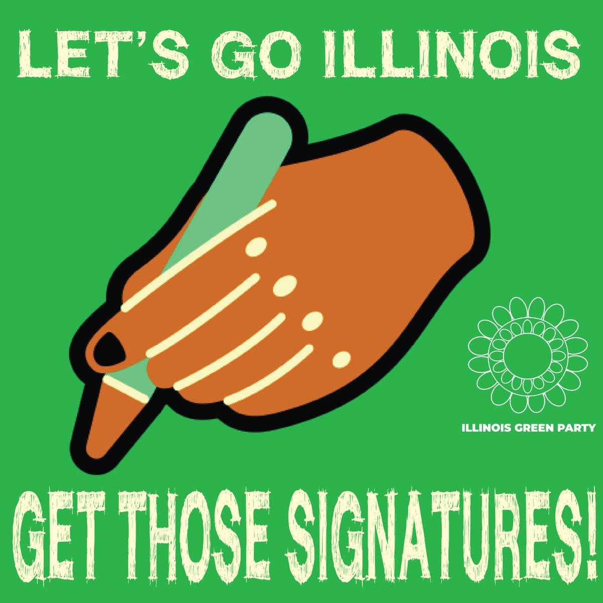 IllinoisGreenParty🌻 tweet media