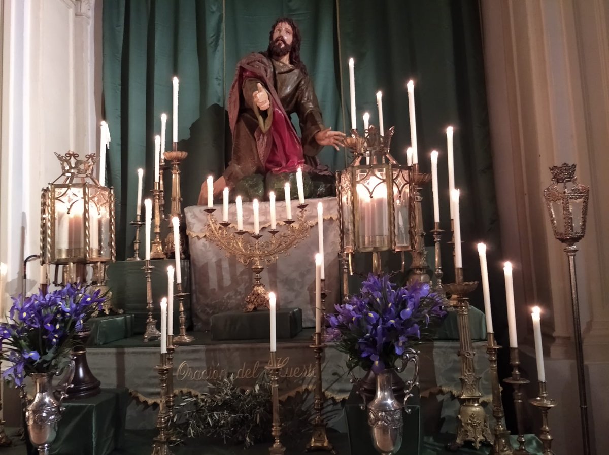 Cofradía JResucitado tweet media