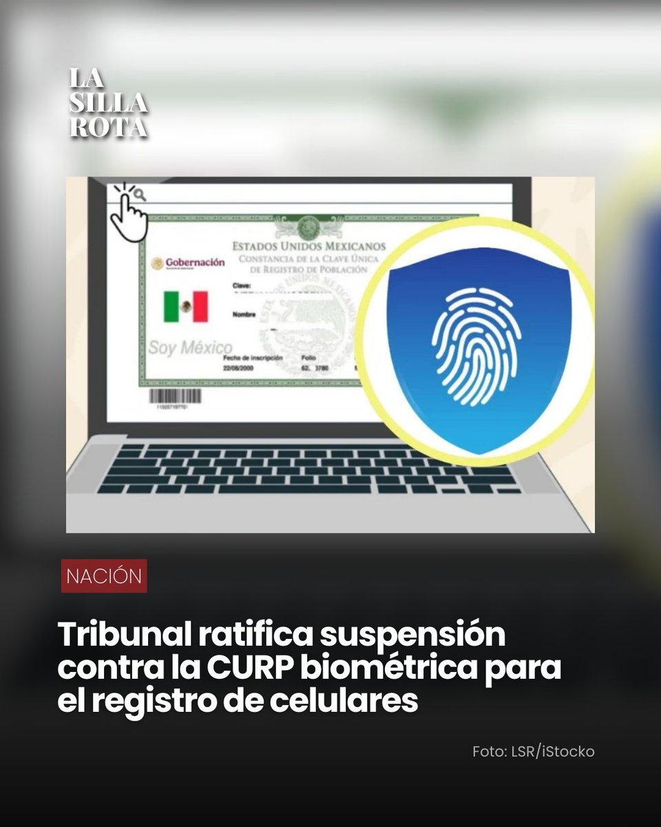 La Silla Rota tweet media